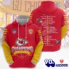 Kansas City Chiefs 2025 Super Bowl LIX Champions Normal Hoodie