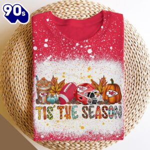 Kansas City Chiefs 3D Shirts,…