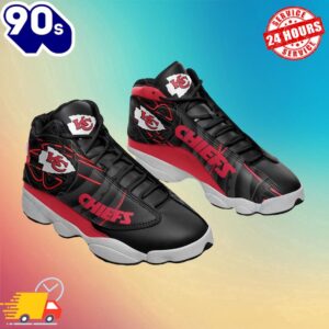 Kansas City Chiefs Air Jordan…