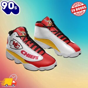 Kansas City Chiefs Air Jordan…