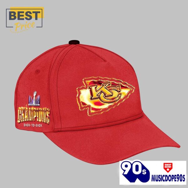 Kansas City Chiefs Champions Hoodie, Jogger, Cap