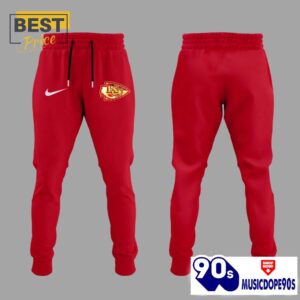 Kansas City Chiefs Champions Hoodie, Jogger, Cap