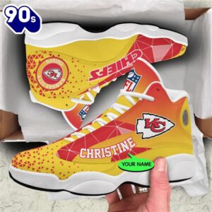 Kansas City Chiefs NFL Personalized…