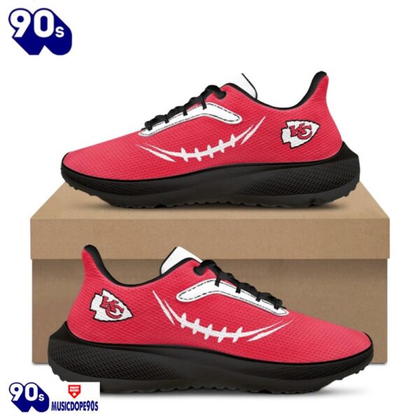 Kansas City Chiefs Running Shoes