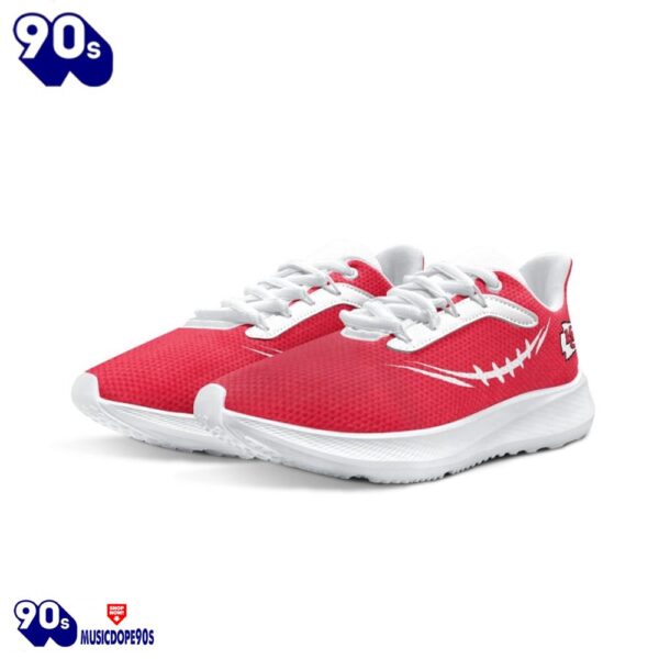 Kansas City Chiefs Running Shoes