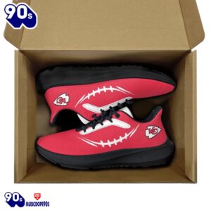 Kansas City Chiefs Running Shoes