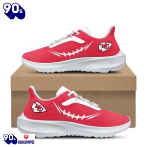 Kansas City Chiefs Running Shoes