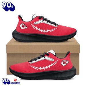 Kansas City Chiefs Running Shoes