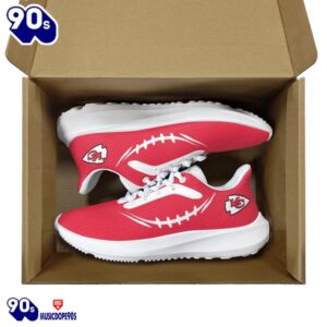 Kansas City Chiefs Running Shoes