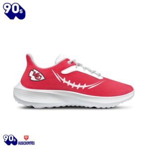 Kansas City Chiefs Running Shoes