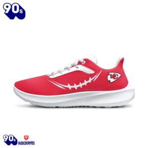 Kansas City Chiefs Running Shoes