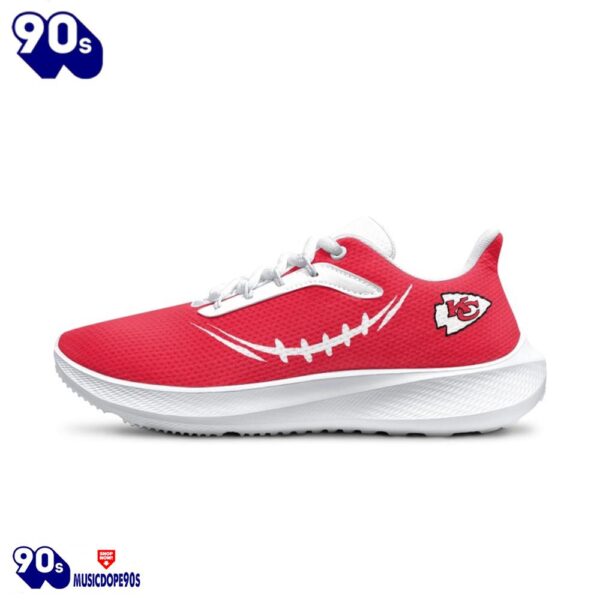 Kansas City Chiefs Running Shoes