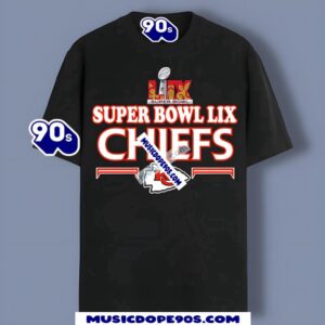 Kansas City Chiefs Super Bowl Lix Shirt Idea 2025