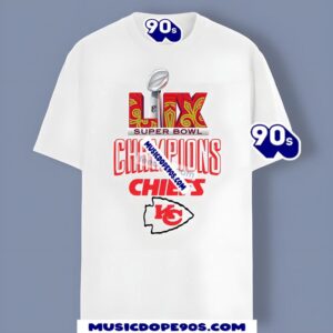 Kansas City Chiefs Super Bowl Lix Vintage Shirt Idea 2025