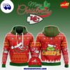 Kansas City Chiefs x Christmas NFL Limited Edition Hoodie 2024