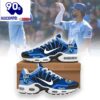 Kansas City Royals Custom Nike Air Max Plus Shoes For Fans