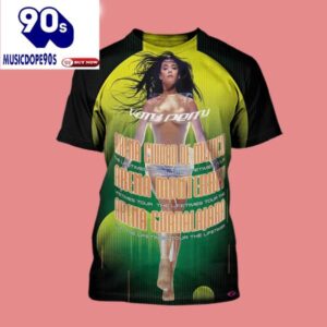 Katy Perry The Lifetimes Tour…