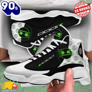 Kawasaki Z1000 Air Jordan 13…