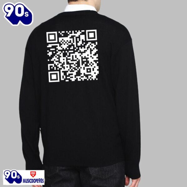 KendrickLamar Super Bowl LIX QR Code Shirt