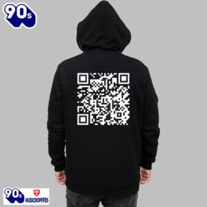 KendrickLamar Super Bowl LIX QR Code Shirt