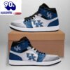 Kentucky Air Jordan Shoes Sport Sneakers, Best Gift For Men And Women