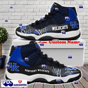 Kentucky Wildcats Custom Name Air…