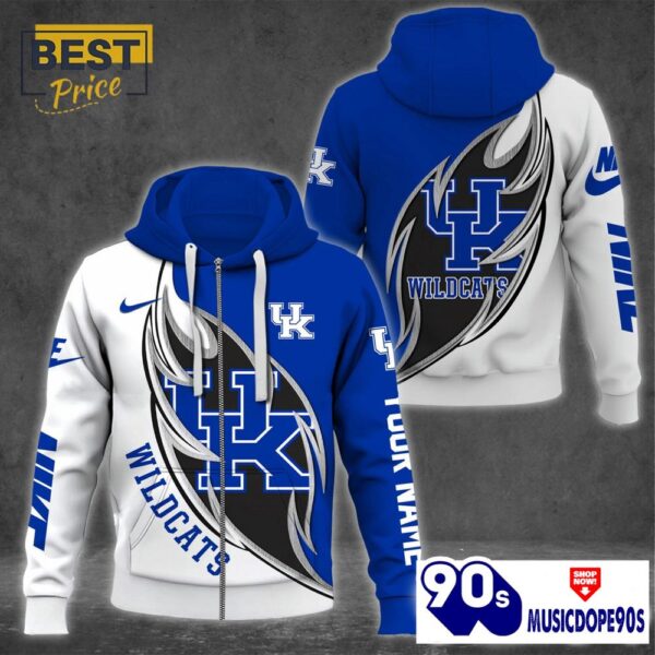 Kentucky Wildcats NCAA Hoodie And Pants