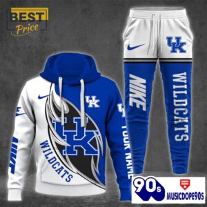 Kentucky Wildcats NCAA Hoodie And Pants