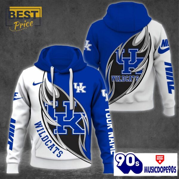 Kentucky Wildcats NCAA Hoodie And Pants