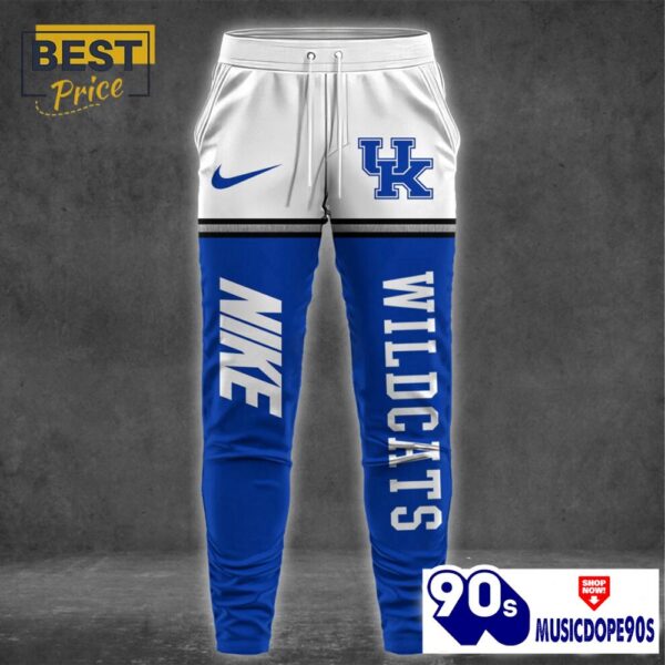 Kentucky Wildcats NCAA Hoodie And Pants