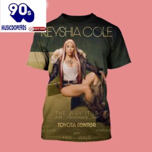 Keyshia Cole Events Show The…