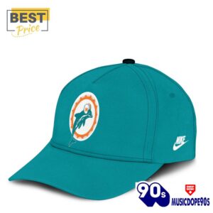 Kid's Throwback Miami Dolphins Hoodie, Jogger, Cap