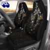 Kobe Bryant 2PCS Car Seat Cover For Fans