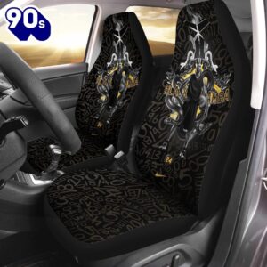 Kobe Bryant 2PCS Car Seat…