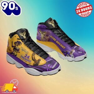 KOBE BRYANT Air Jordan 13…