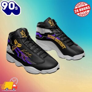 Kobe Bryant Jordan 13 Shoes