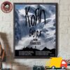 Korn Kanada 2025 Canada Tour Dates Canvas