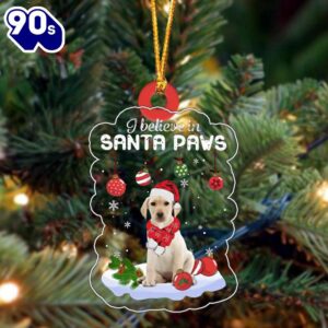 Labrador Christmas Ornament, Gift For…