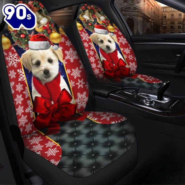 Labrador Retriever Puppy Premium Custom Car Premium Custom Car Seat Covers Decor Protectors Decor Protector