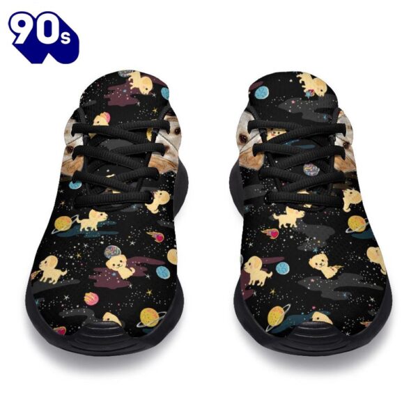 Labrador Sneakers Sporty Shoes Funny For Lab Dog Lover