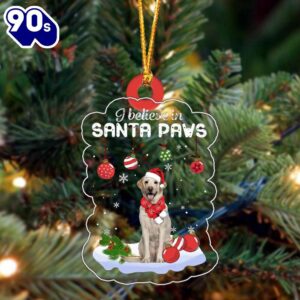 Labrador-2 Christmas Ornament, Gift For…