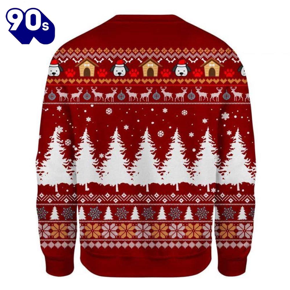 Lagotto Romagnolo Ugly Premium Sweater Lagotto Romagnolo Ugly Premium Sweater