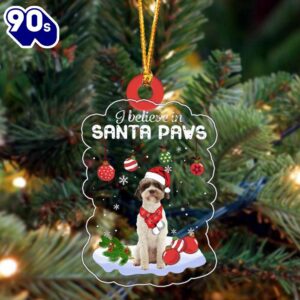 Lagotto-Romagnolo Christmas Ornament, Gift For…