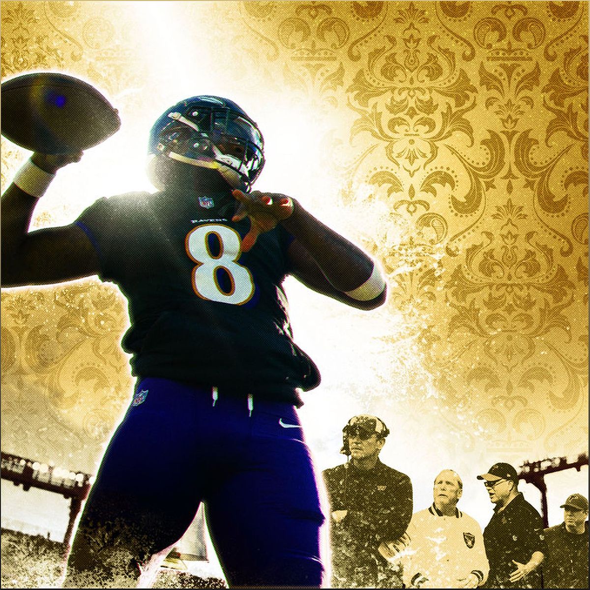 Lamar Jackson: The Unstoppable Force of the NFL - 1735913148