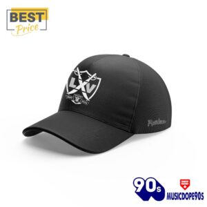 Las Vegas Raiders 65th Season Hoodie, Cap