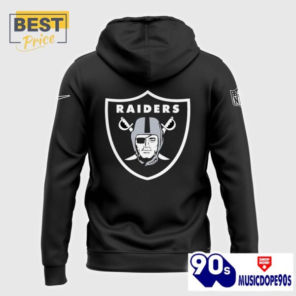 Las Vegas Raiders NFL Hoodie, Jogger, Cap