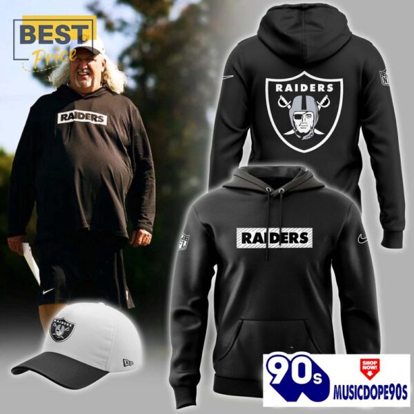 Las Vegas Raiders NFL Hoodie, Jogger, Cap