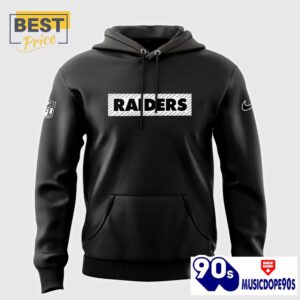 Las Vegas Raiders NFL Hoodie, Jogger, Cap