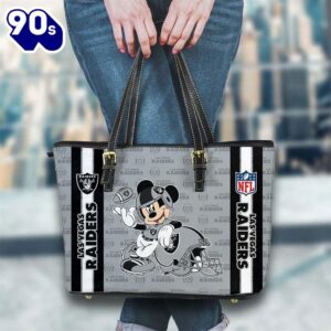 Las Vegas Raiders NFL Mickey…