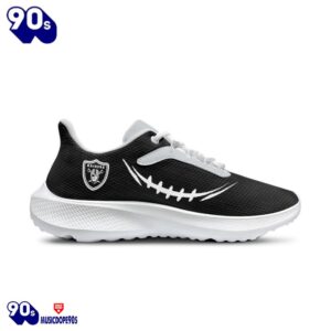 Las Vegas Raiders Running Shoes